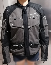 Giubbotto moto SPIDI uomo in cordura