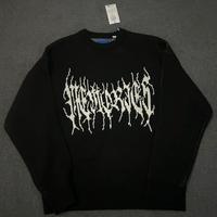 Maglione Jack & Jones nero bianco bianca Unisex L