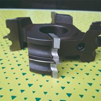 Frese per profili legno toupie falegnameria