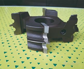 Frese per profili legno toupie falegnameria