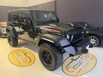 JEEP Wrangler Unlimited2.8 RUBICON AU. ROCK'S ED