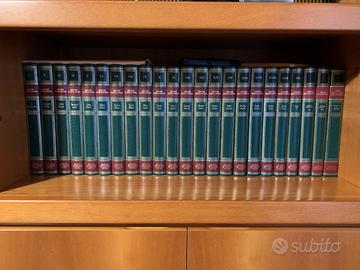 Enciclopedia GE20 De Agostini