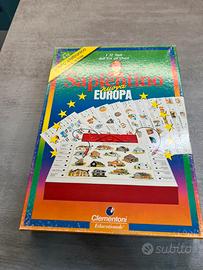 Gioco Sapientino anni 90