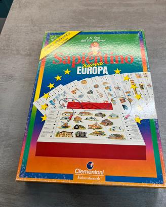 Gioco Sapientino anni 90