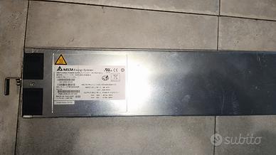 Switching Cisco PWR-2KW-DC-V2 V03  DHF-2DC-2100W-V