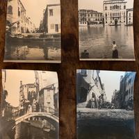 Foto vecchie di Venezia e Chioggia