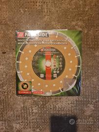 mola abrasiva diamantata