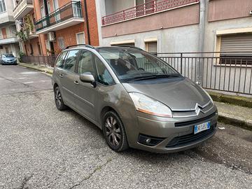 Citroen C4 Grand Picasso 1.6 HDi 110 FAP CMP6