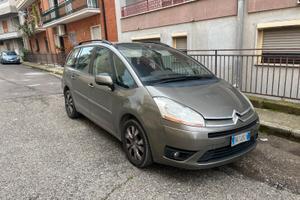 Citroen C4 Grand Picasso 1.6 HDi 110 FAP CMP6