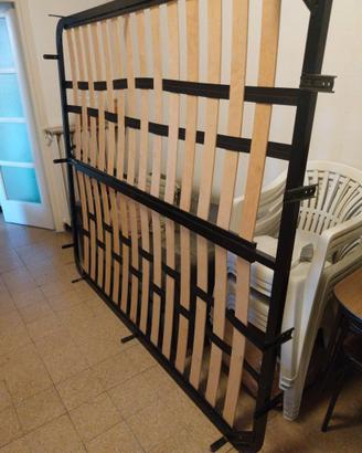 rete ortopedica king size marca Moroni