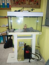 Mobile con acquario