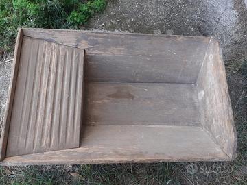 Lavatoio antico di fine ‘800