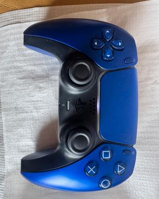 Joypad dualsense sony ps5 blu PARI AL NUOVO!