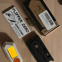 Scheda di sviluppo Fl1pp3r Z3r0