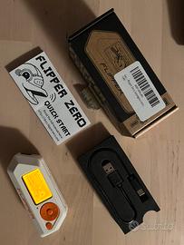 Scheda di sviluppo Fl1pp3r Z3r0