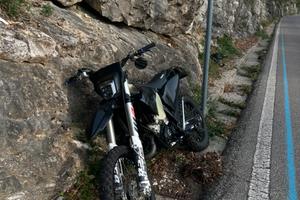husqvarna te 125 2015 APPENA REVISIONATA