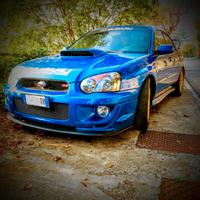 Subaru Imprez WRX Sti