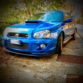 Subaru Imprez WRX Sti