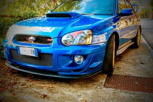 Subaru Imprez WRX Sti