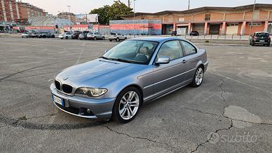 BMW e46 320 cd 150cv