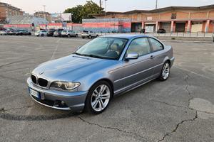 BMW e46 320 cd 150cv