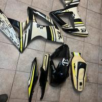 Carene suzuki gsxr 750 2006/2007
