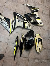 Carene suzuki gsxr 750 2006/2007