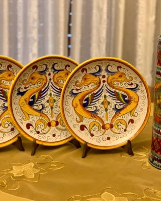 MAIOLICHE ARTISTICHE VINTAGE