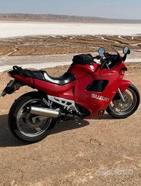 Suzuki gsx 600 f 1994 ASI