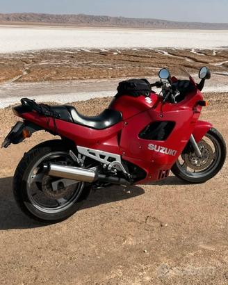 Suzuki gsx 600 f 1994 ASI