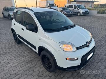 Fiat Panda 0.9 TwinAir Turbo S&S 4x4