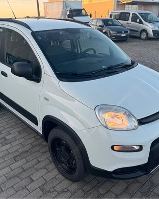 Fiat Panda 0.9 TwinAir Turbo S&S 4x4