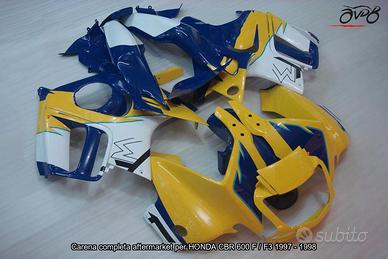 Promo Carena compatibile HONDA CBR 600 F 1997 1998