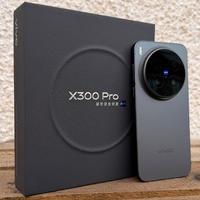 Vivo X300 Pro Phantom Black 16+16 / 1TB