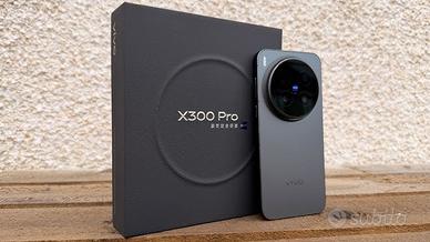 Vivo X300 Pro Phantom Black 16+16 / 1TB