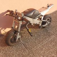 Minimoto Polini 910 Carena S