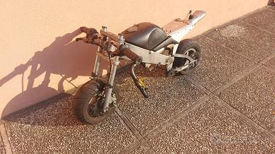 Minimoto Polini 910 Carena S