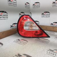 Faro fanale stop posteriore sx jaguar xj 2007-2009