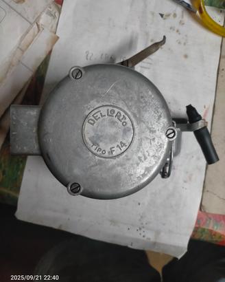 carburatore dell' orto ma 19 