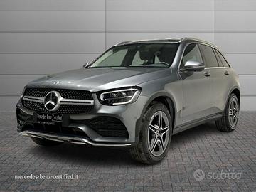 MERCEDES-BENZ GLC 220 d 4Matic Premium FH