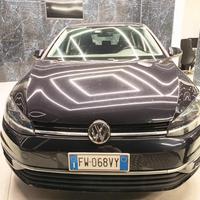 VOLKSWAGEN Golf 1.6 TDI 115 CV 5p. Trendline Blu