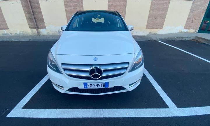 Mercedes cl B
