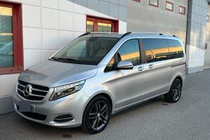 Mercedes classe V 4 Matic