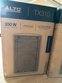 Casse Attive Alto TX310