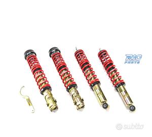 KIT SOSPENSIONE FILETTATA EIBACH MTS VOLKSWAGEN VW