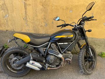 Ducati Scrambler Full Throttle 800