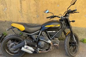 Ducati Scrambler Full Throttle 800