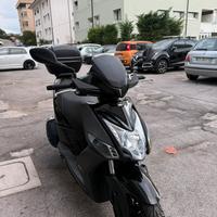 Kymco Agility R16+ 125CC