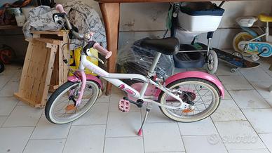 bicicletta bambina 