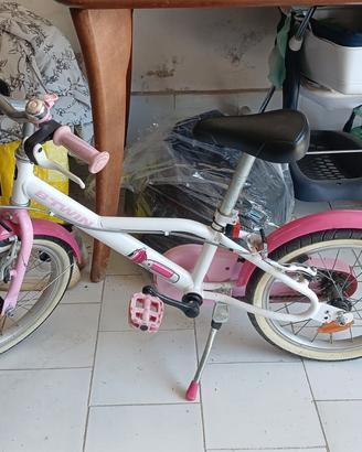 bicicletta bambina 